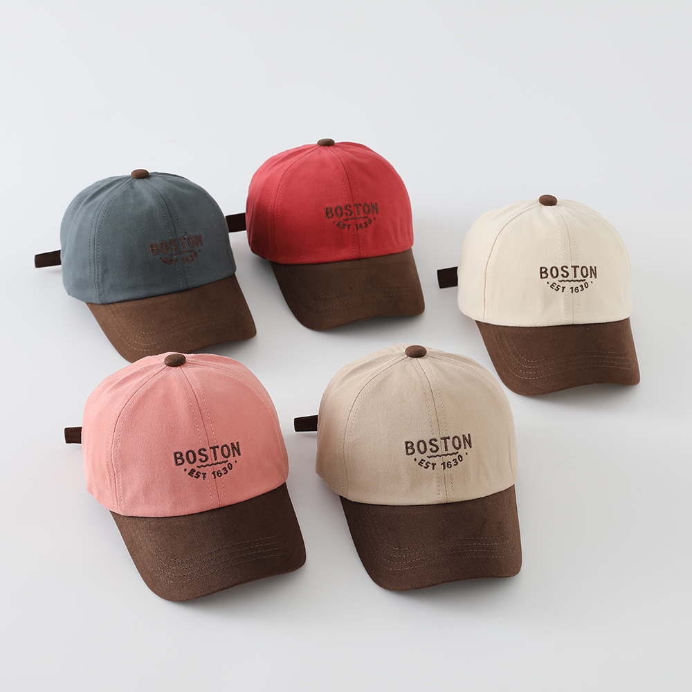 Embroidery Hat Machine - Cappellino da Baseball Ricamato per Bambini