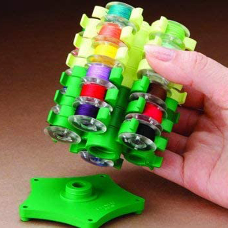 Embroidery Generator - Supporto per Clip di stoccaggio torre