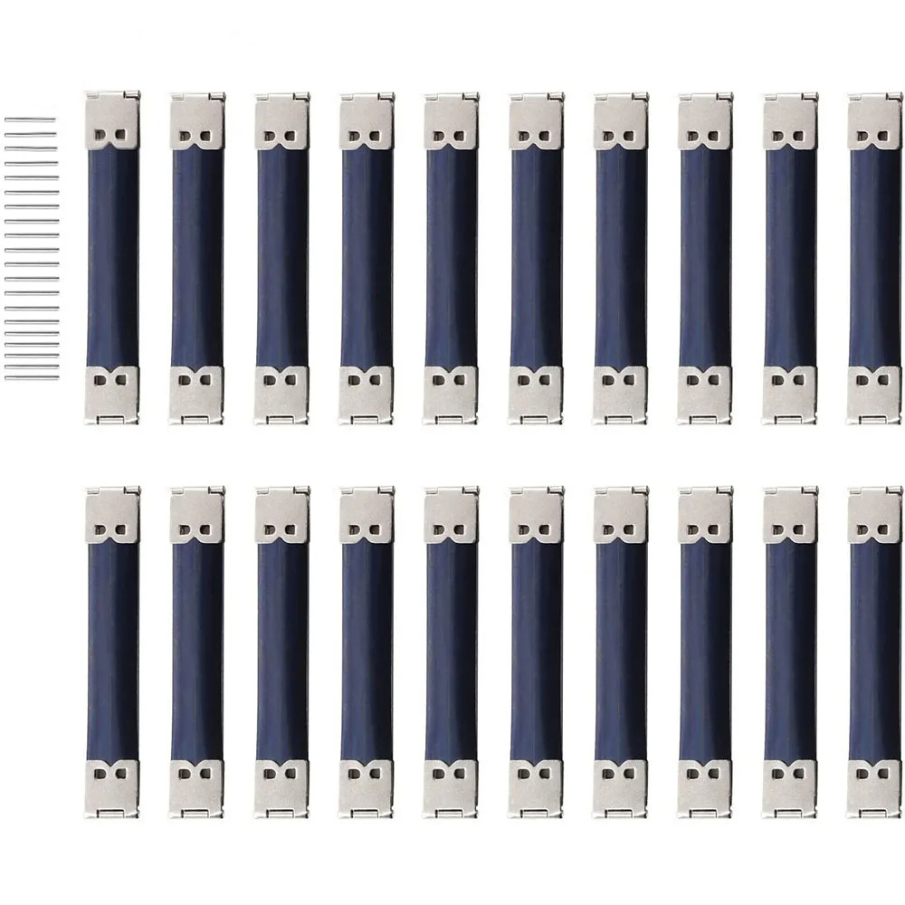 Embroidery Kiss - 10 pezzi telaio flessibile interno in