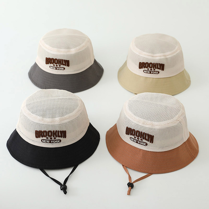 Embroidery Hat Machine - Cappello da Sole per Bambini con