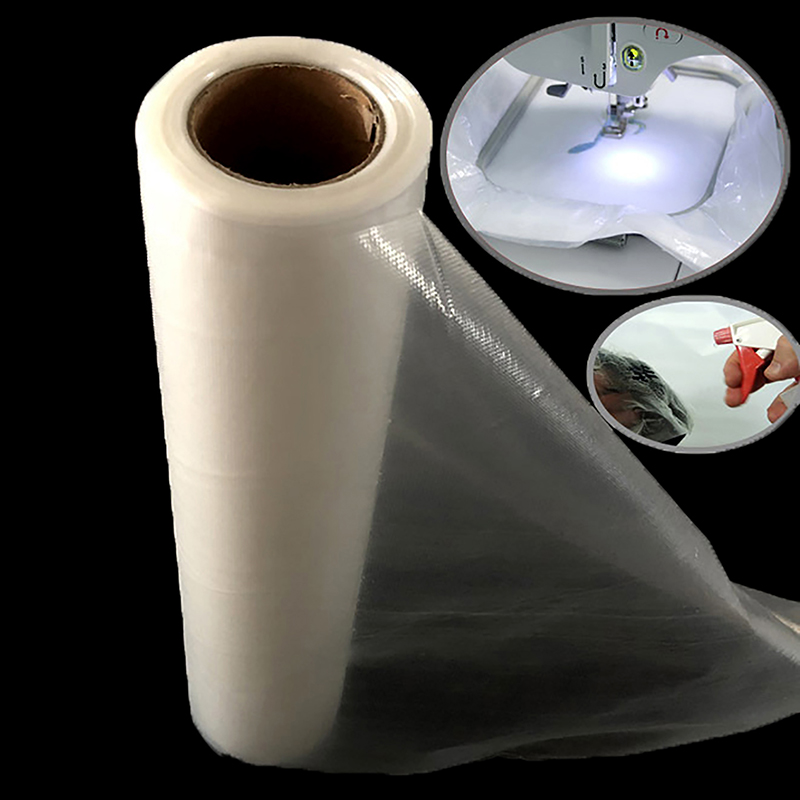 Embroidery Generator - Stabilizzatore per Ricamo a Macchina, Pellicola