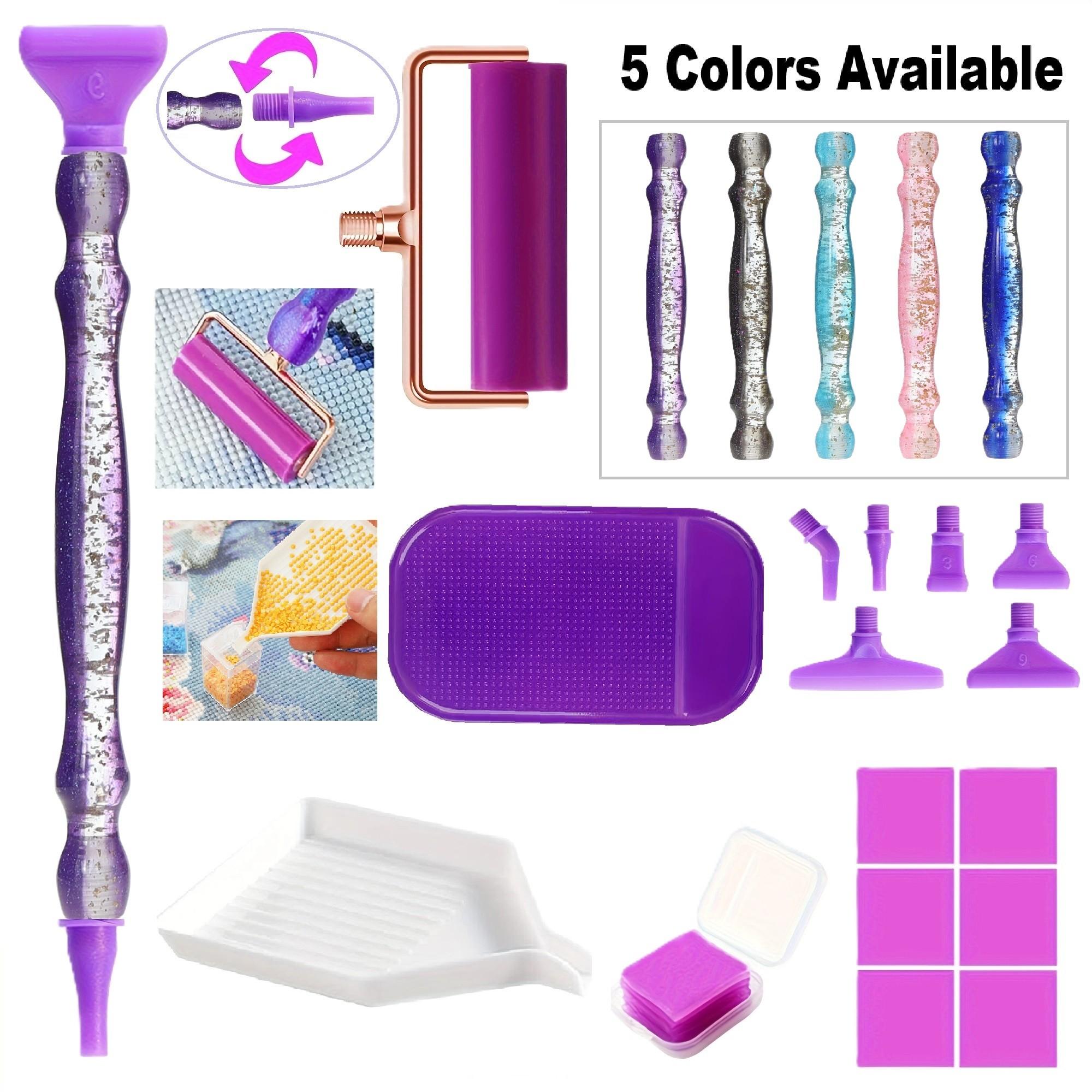 Embroidery Kit Starter - Set di Accessori di Alta Qualità