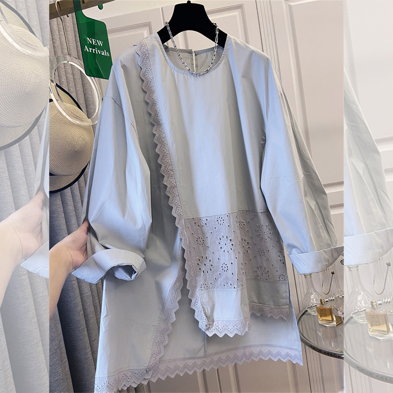 Embroidery Style - SuperAen Primavera 2026 Nuovo Stile Coreano
