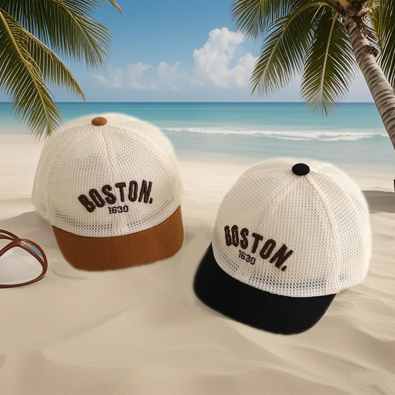 Embroidery Hat Machine - Cappellino da baseball per neonati con
