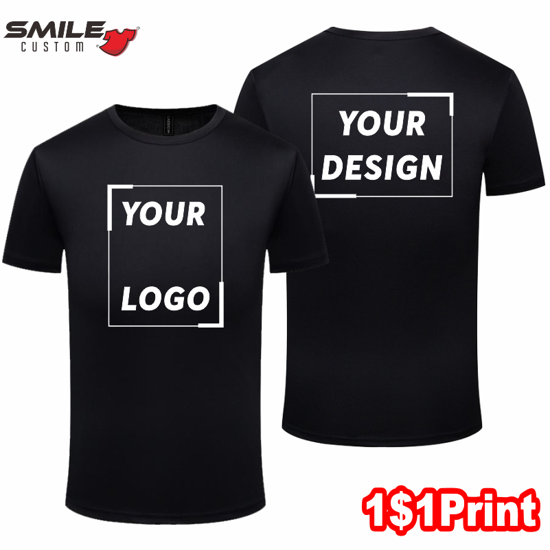 Embroidery Men Shirt - T-shirt sportiva a maniche corte da