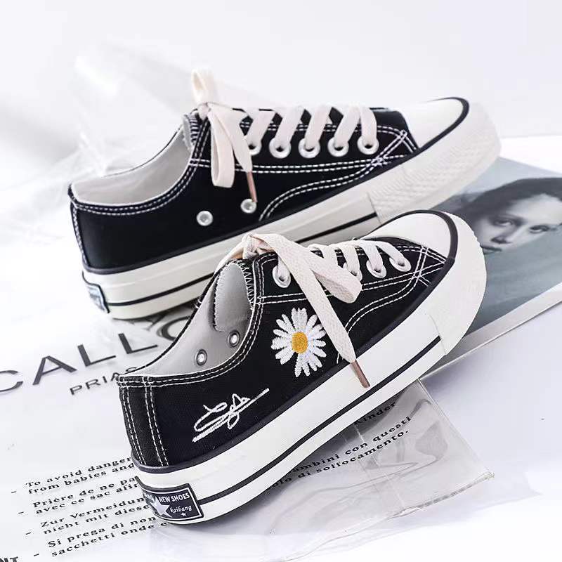 Scarpe da Donna in Tela con Ri - Embroidery Shoes recensione e prezzo