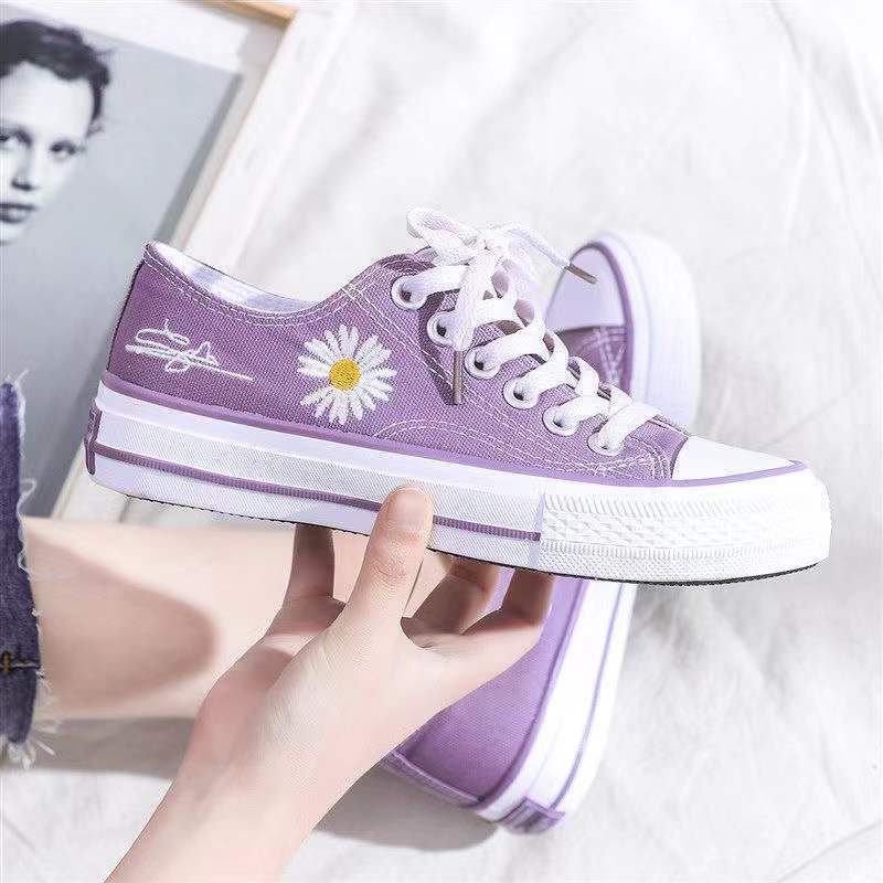 Scarpe da Donna in Tela con Ri - Embroidery Shoes recensione e prezzo