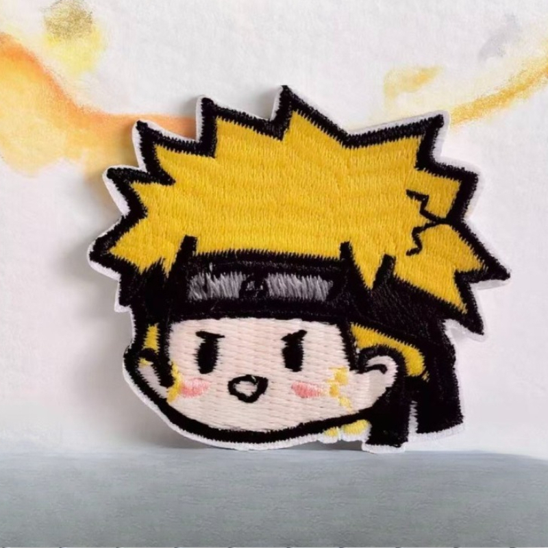 NARUTO Uzumaki Naruto Uchiha S - Embroidery Hat Machine recensione e prezzo