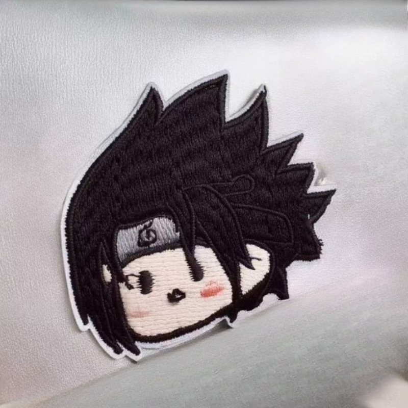 NARUTO Uzumaki Naruto Uchiha S - Embroidery Hat Machine recensione e prezzo