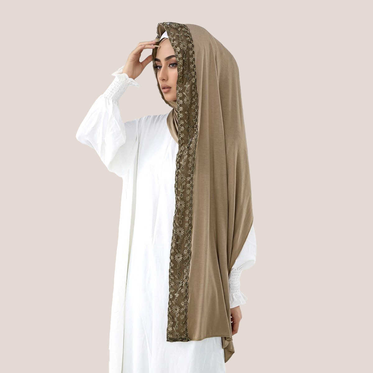 Maglia di cotone con ricamo in - Embroidery Cotton recensione e prezzo