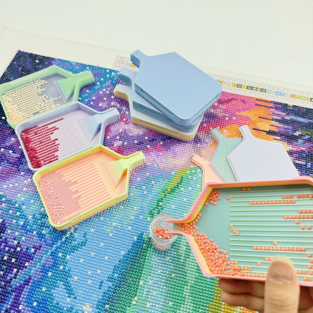 Nuovo grande contenitore per d - Embroidery Kit Starter recensione e prezzo