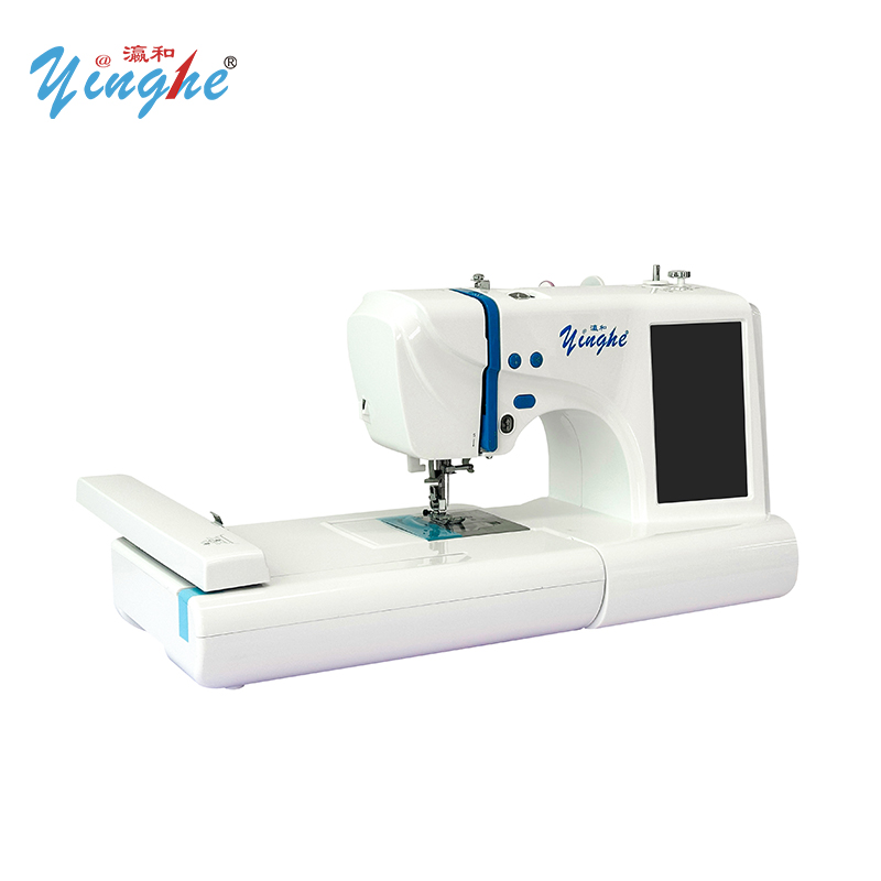 MSES5 Yinghe Macchina da Ricam - Embroidery Hat Machine recensione e prezzo