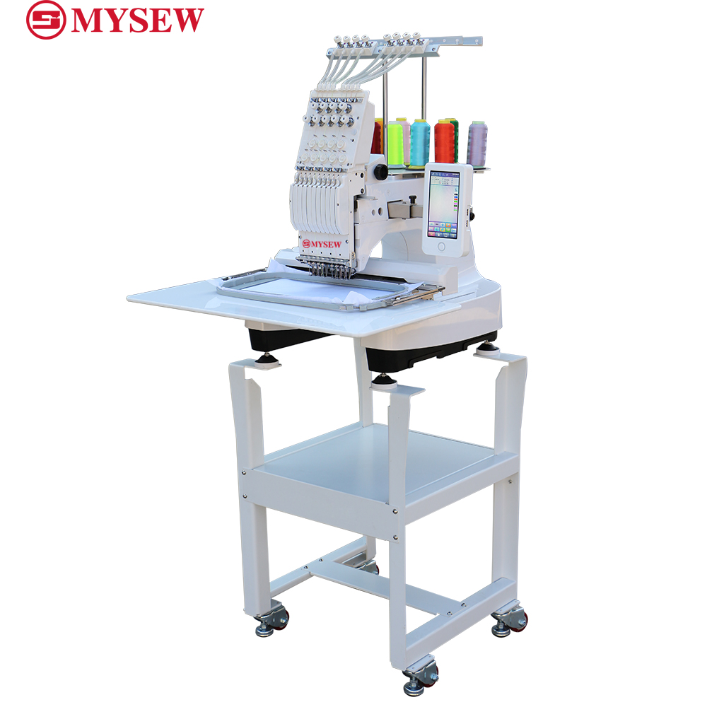 MYSEW MFS800 Macchina da Ricam - Embroidery Hat Machine recensione e prezzo