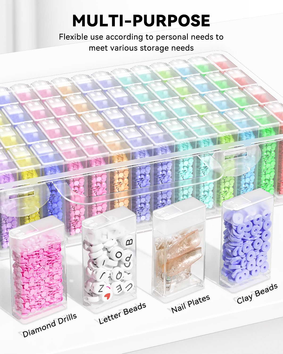 Scatola Contenitore per Access - Embroidery Kit Starter recensione e prezzo