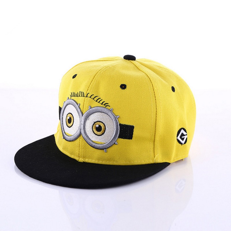 Cappellino da Baseball Minions - Embroidery Hat Machine recensione e prezzo