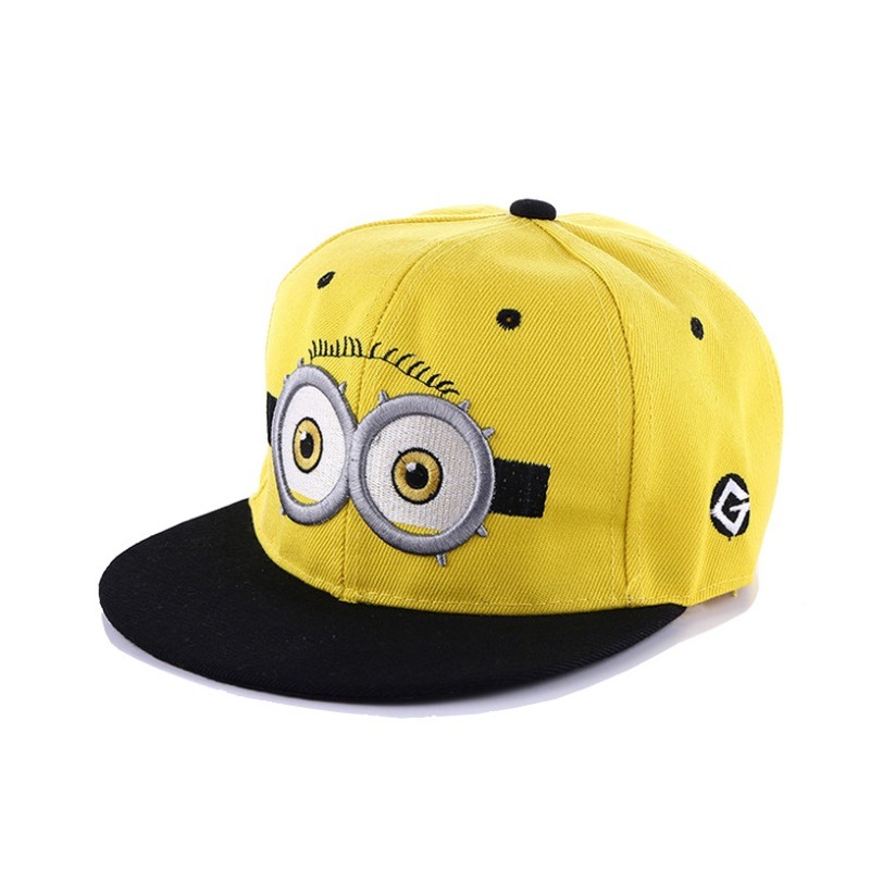Cappellino da Baseball Minions - Embroidery Hat Machine recensione e prezzo