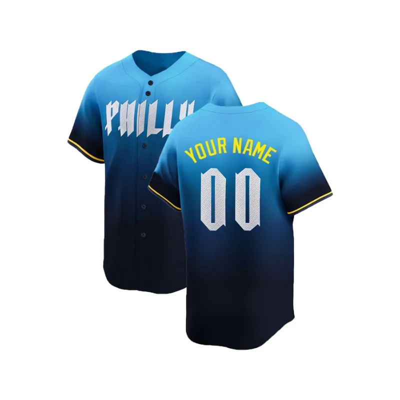 Maglia da baseball ricamata da - Embroidery Men Shirt recensione e prezzo