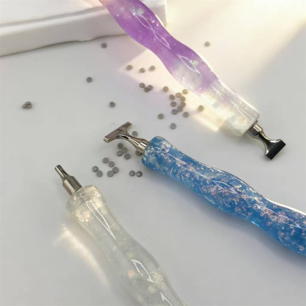 Nuova Penna per Diamond Painti - Embroidery Kit Starter recensione e prezzo