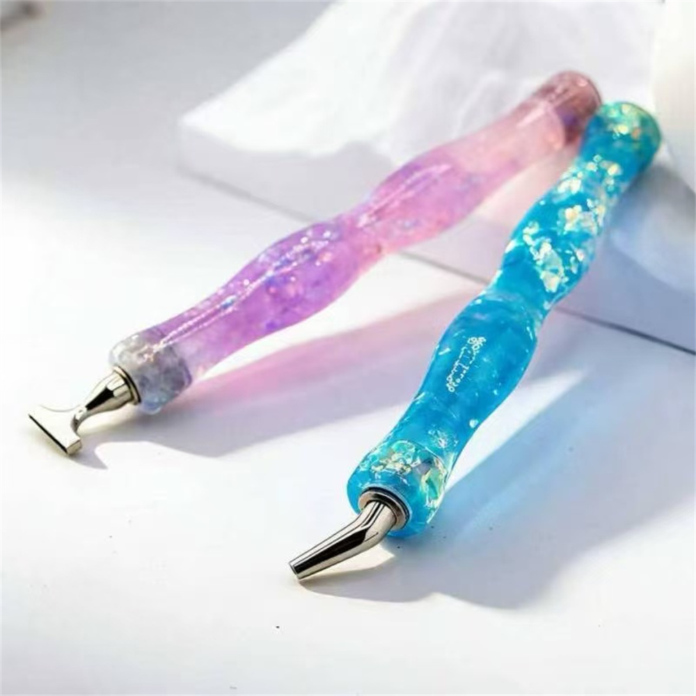 Nuova Penna per Diamond Painti - Embroidery Kit Starter recensione e prezzo