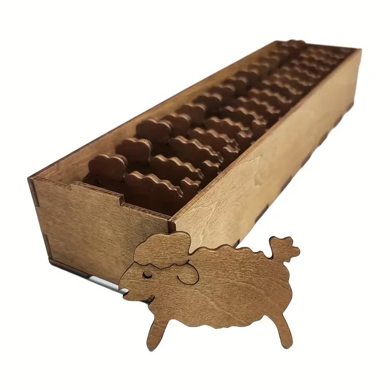 Set di Rocchetti in Legno a Fo - Embroidery Rabbit recensione e prezzo