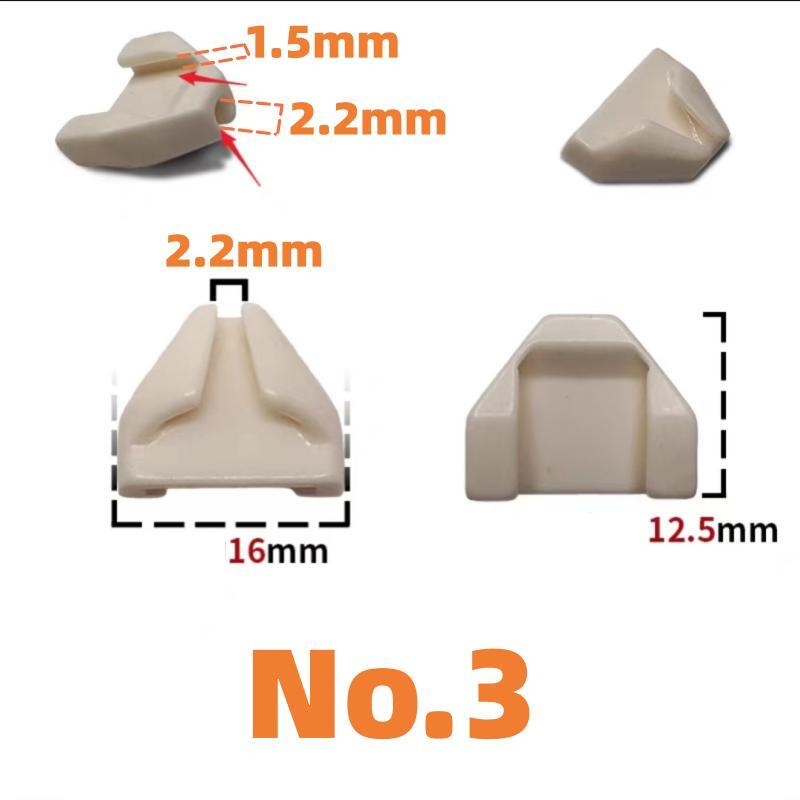 Occhiello per filo Qipang Coll - Embroidery Eyelet recensione e prezzo