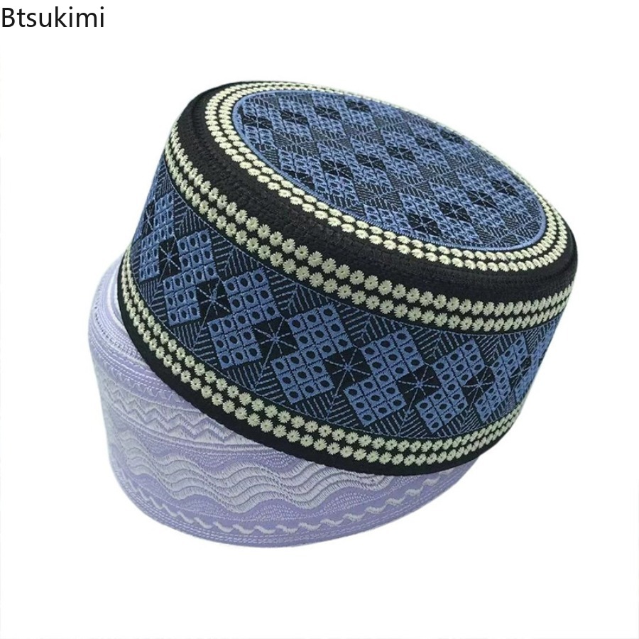 Cappello da preghiera da uomo  - Embroidery Hat Machine recensione e prezzo