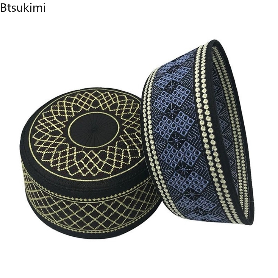 Cappello da preghiera da uomo  - Embroidery Hat Machine recensione e prezzo