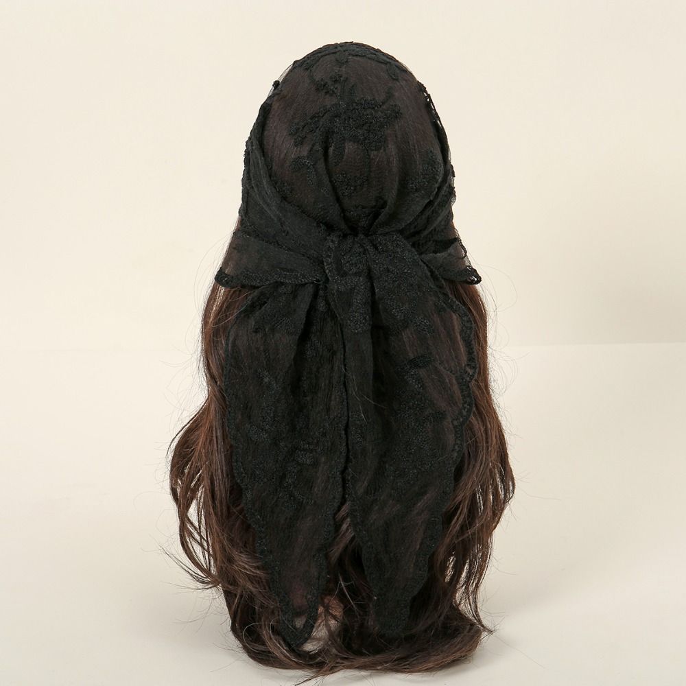 Nuova Sciarpa in Pizzo Trafora - Embroidery Pashmina recensione e prezzo