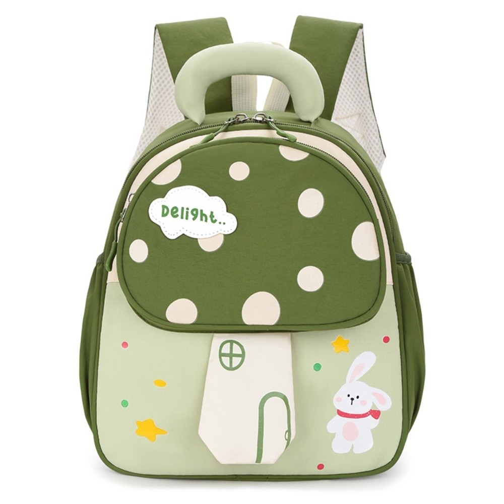 Zaino a Forma di Fungo 3D con  - Embroidery Rabbit recensione e prezzo