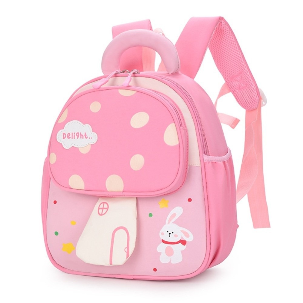 Zaino a Forma di Fungo 3D con  - Embroidery Rabbit recensione e prezzo