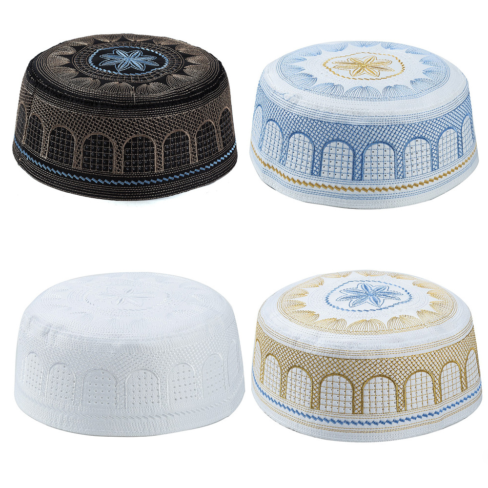 2024 Cappello maschile islamic - Embroidery Hat Machine recensione e prezzo