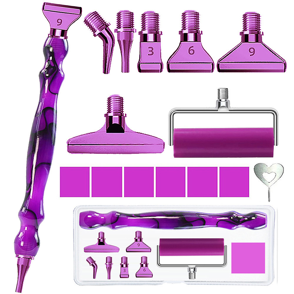Set di strumenti accessori per - Embroidery Kit Starter recensione e prezzo