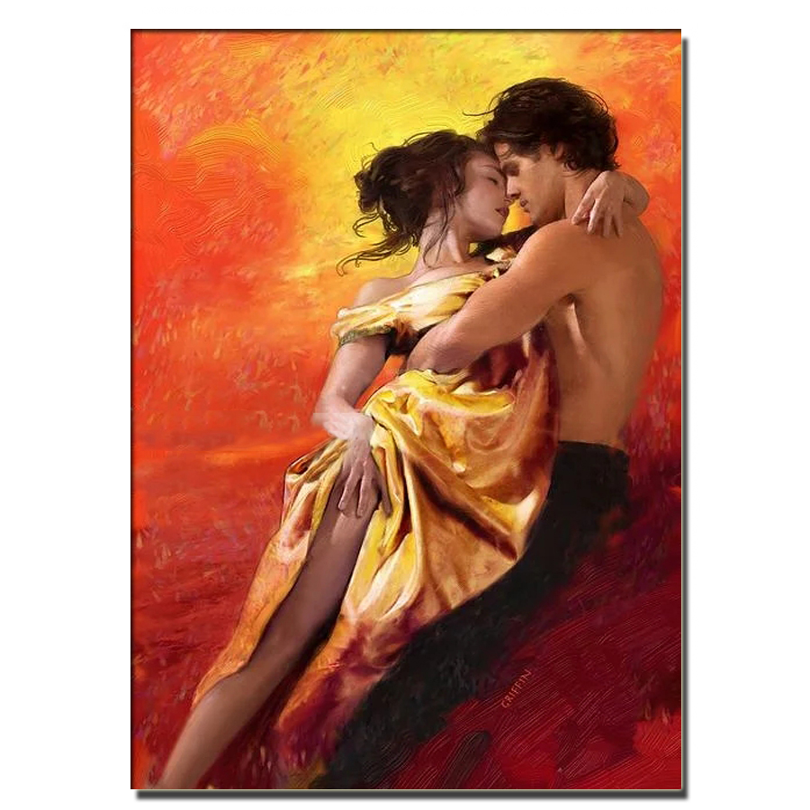 5D fai da te pittura diamante  - Embroidery Kiss recensione e prezzo
