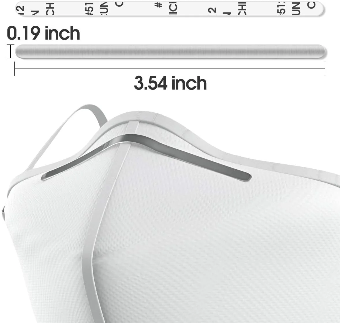 Strisce per ponte nasale per m - Embroidery Generator recensione e prezzo