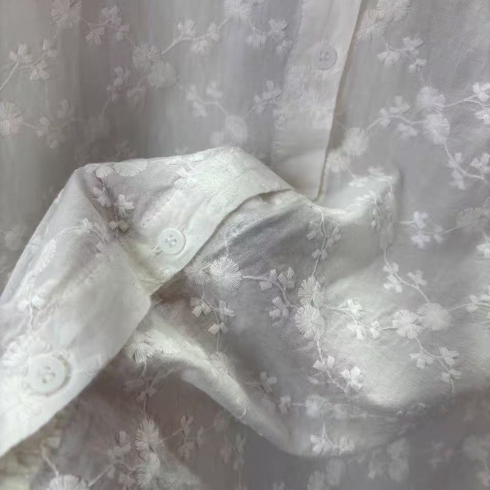 Camicetta da donna 2026 in piz - Embroidery Eyelet recensione e prezzo