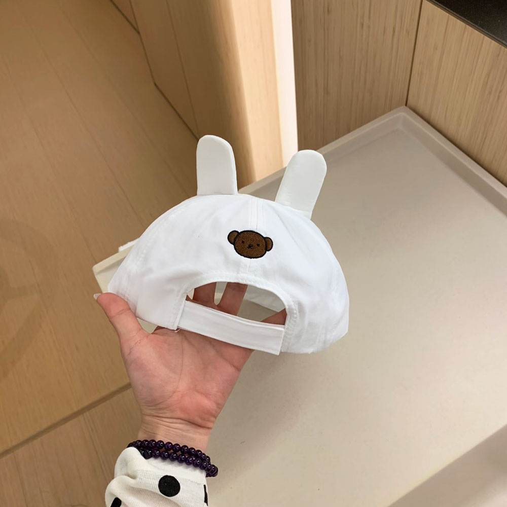 Cappellino da Baseball Kawaii  - Embroidery Rabbit recensione e prezzo