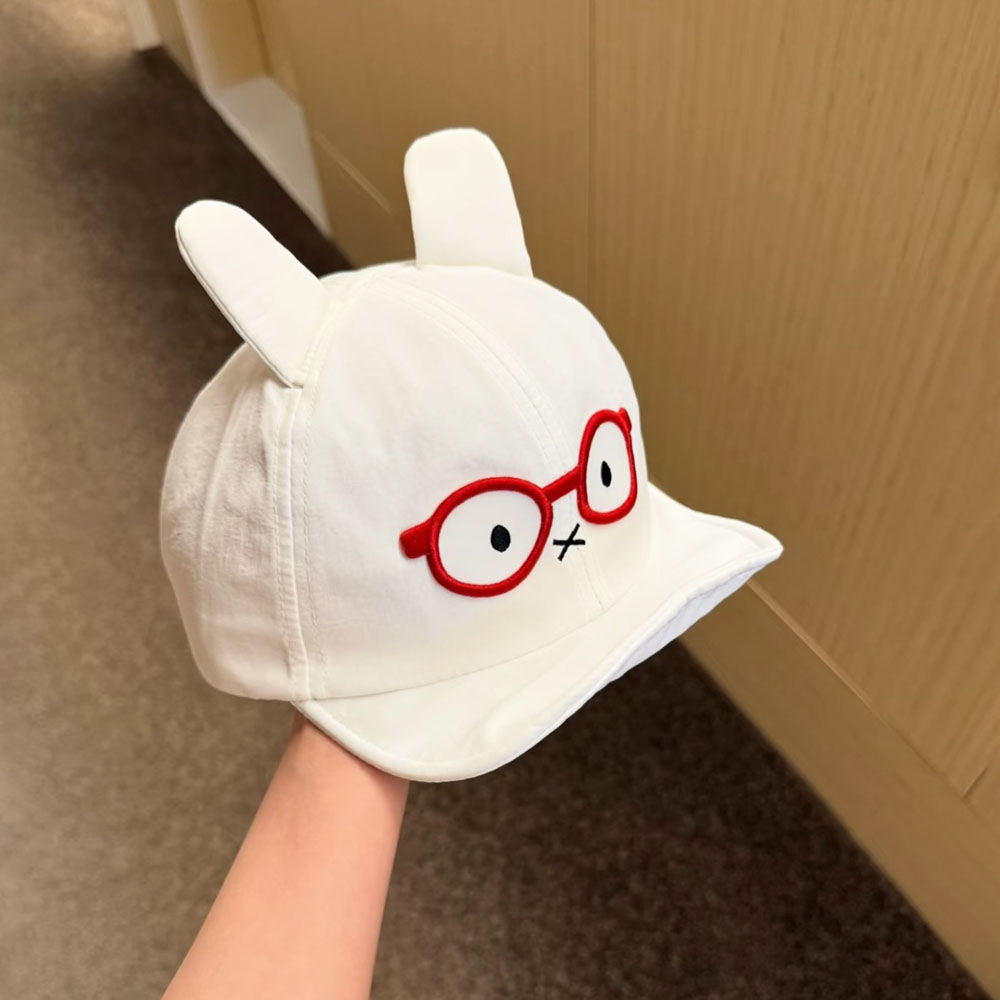 Cappellino da Baseball Kawaii  - Embroidery Rabbit recensione e prezzo