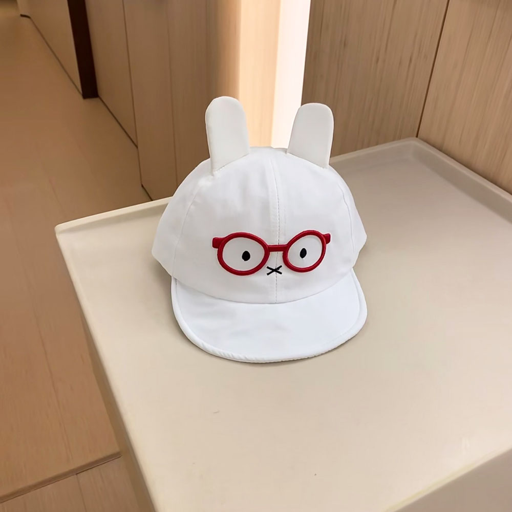 Cappellino da Baseball Kawaii  - Embroidery Rabbit recensione e prezzo
