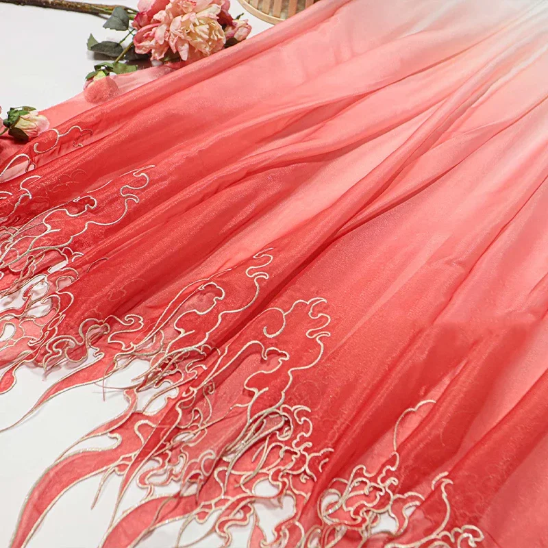 Tessuto con Ricamo in Stile Ci - Embroidery Style recensione e prezzo