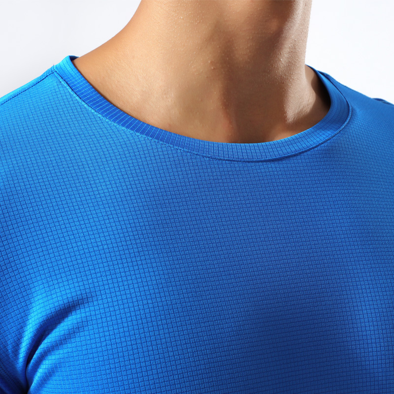 T-shirt sportiva a maniche lun - Embroidery Men Shirt recensione e prezzo