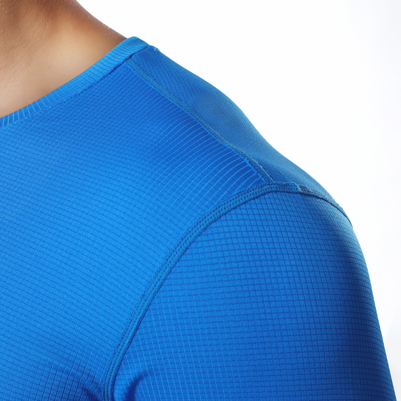 T-shirt sportiva a maniche lun - Embroidery Men Shirt recensione e prezzo