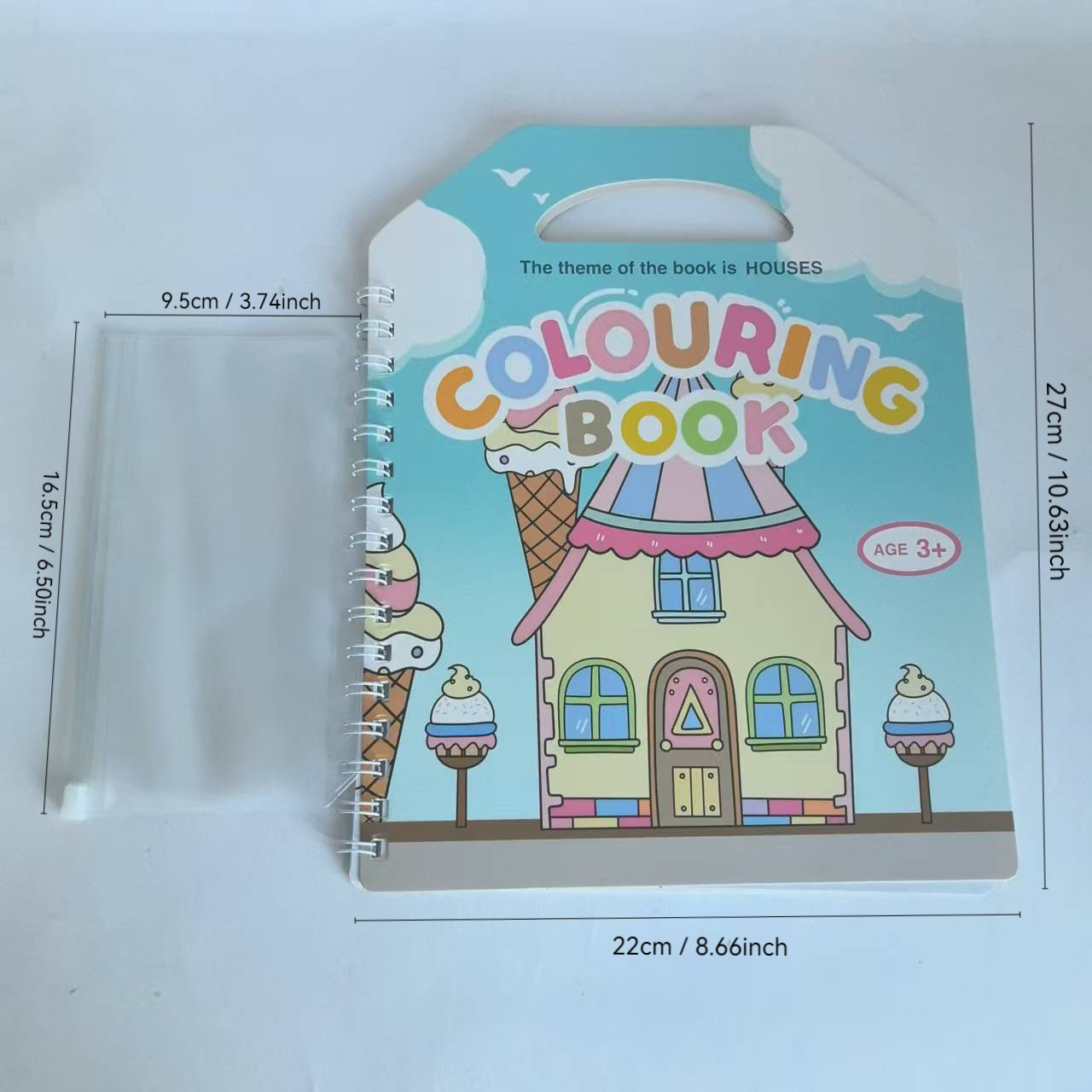1 Set 16 Pagine Colorbook 1 Pz - Copic Marker Sketch recensione e prezzo
