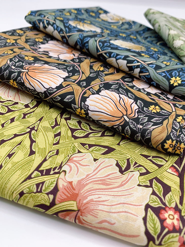 Tessuto in cotone William Morr - Embroidery Pashmina recensione e prezzo