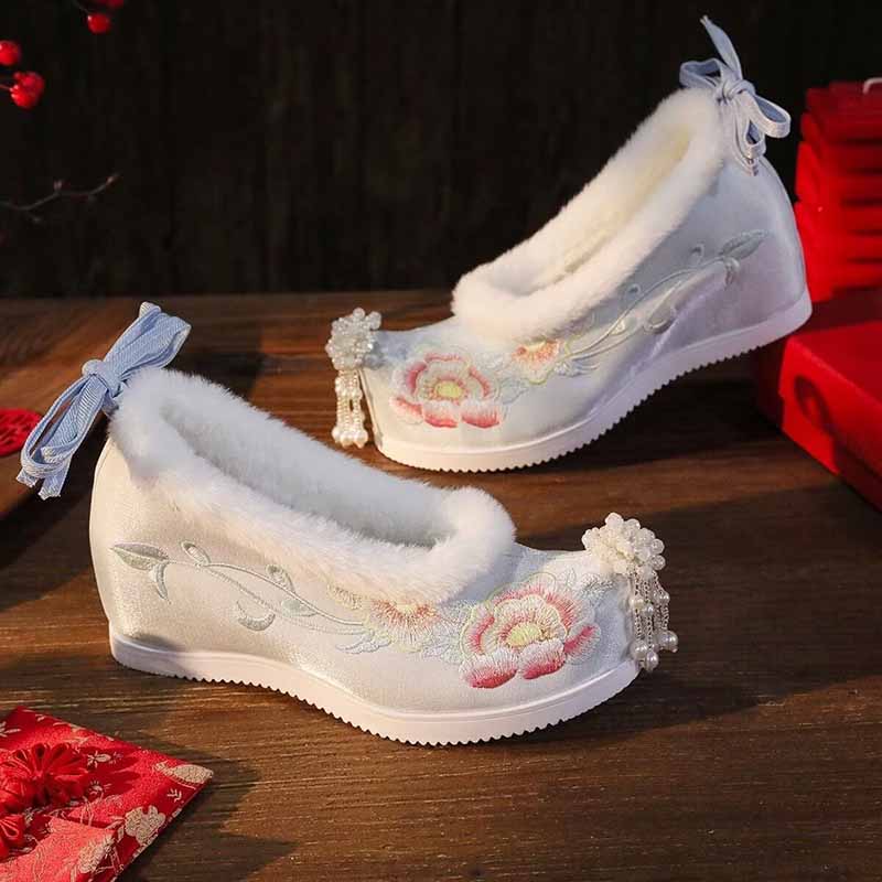 Taglie forti da donna 41 #   S - Embroidery Cotton recensione e prezzo