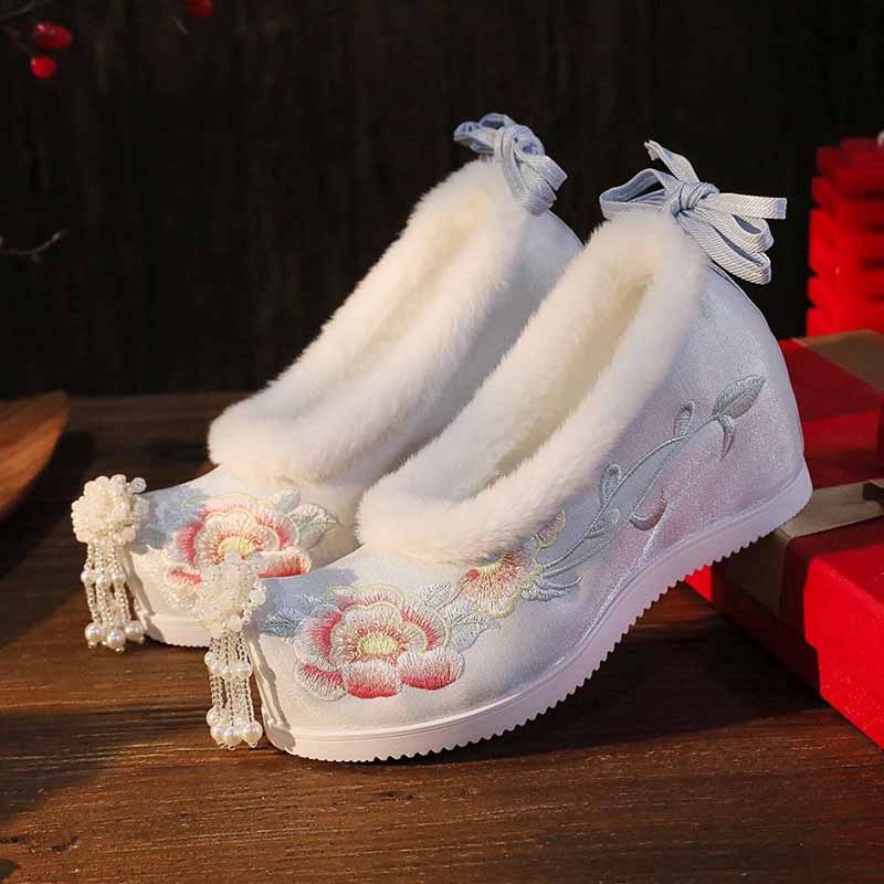 Taglie forti da donna 41 #   S - Embroidery Cotton recensione e prezzo