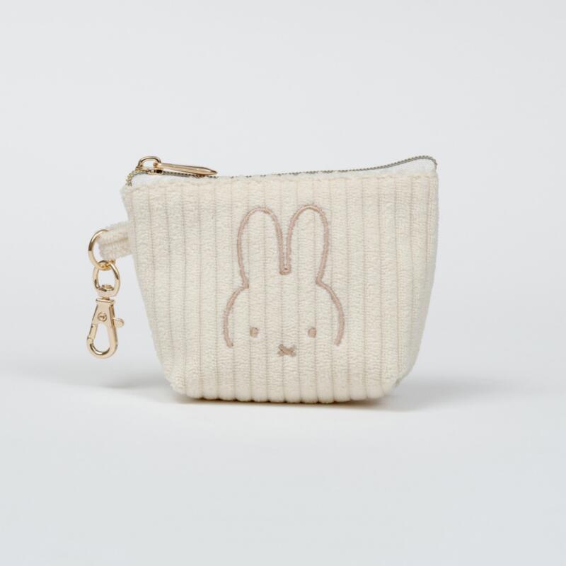 Portamonete in Velluto a Coste - Embroidery Rabbit recensione e prezzo