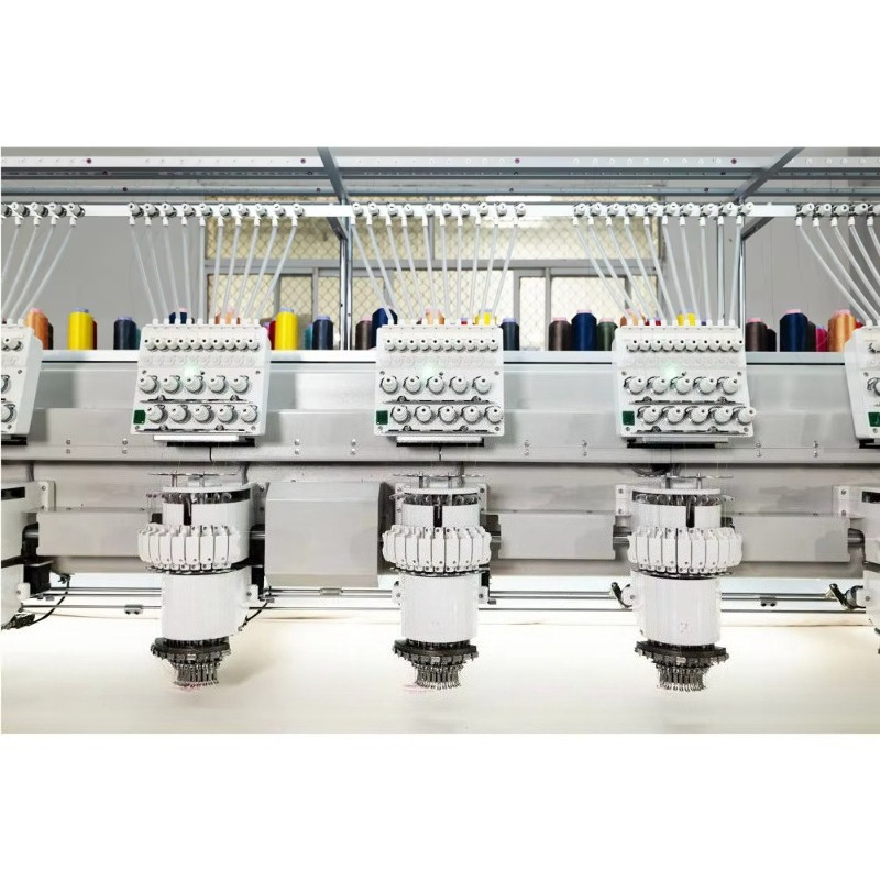 Macchina da Ricamo Industriale - Embroidery Hat Machine recensione e prezzo