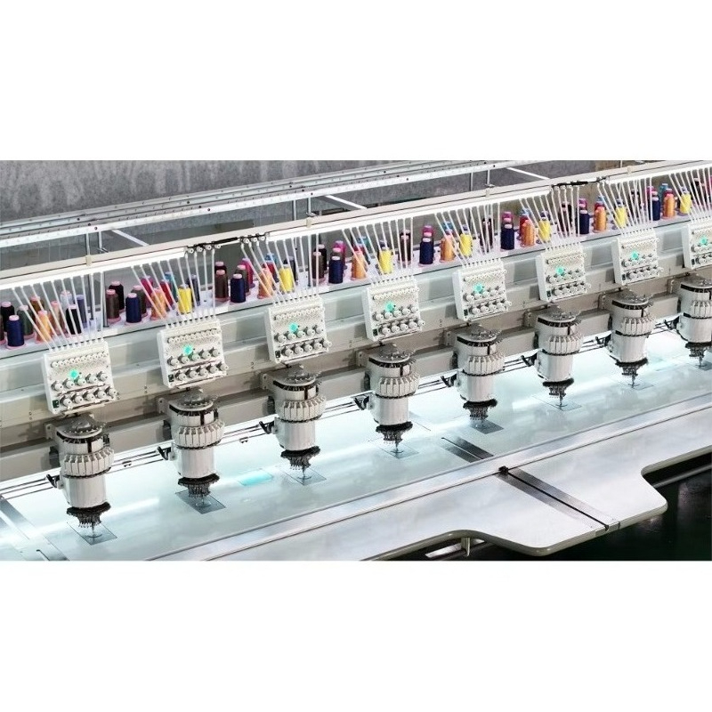 Macchina da Ricamo Industriale - Embroidery Hat Machine recensione e prezzo