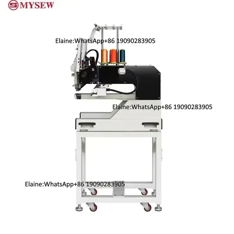 MYSEW MBC1201 Macchina da Rica - Embroidery Hat Machine recensione e prezzo