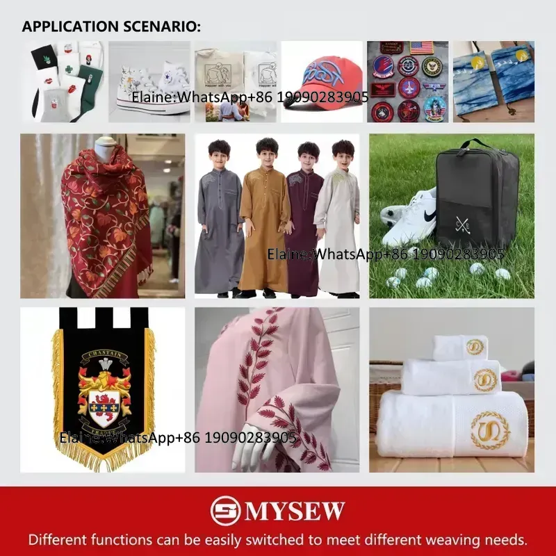 MYSEW MBC1201 Macchina da Rica - Embroidery Hat Machine recensione e prezzo